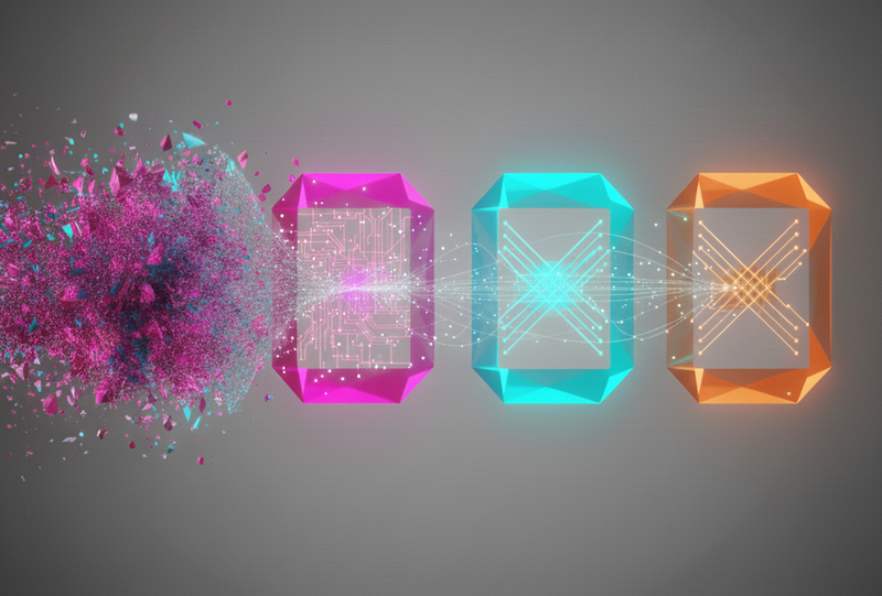 Block causal diffusion model